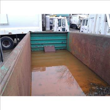 2007 Cooper Tank Container Box (Brooklyn, NY 11214)