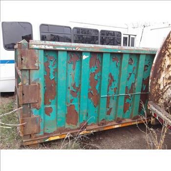 2007 Cooper Tank Container Box (Brooklyn, NY 11214)