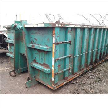 2007 Cooper Tank Container Box (Brooklyn, NY 11214)