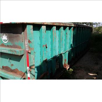 2007 Cooper Tank Container (Brooklyn, NY 11214)