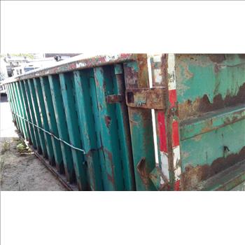 2007 Cooper Tank Container (Brooklyn, NY 11214)
