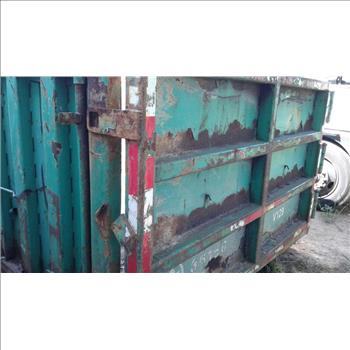 2007 Cooper Tank Container (Brooklyn, NY 11214)