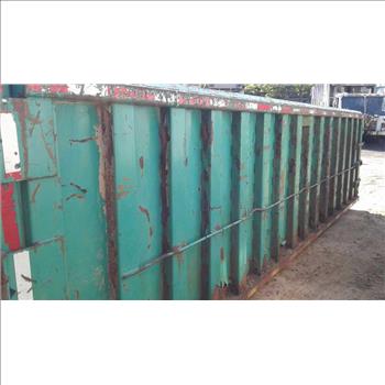 2007 Cooper Tank Container (Brooklyn, NY 11214)