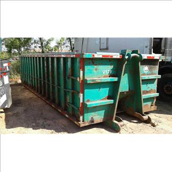 2007 Cooper Tank Container (Brooklyn, NY 11214)