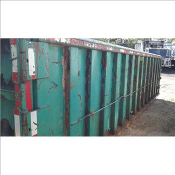 2007 Cooper Tank Container (Brooklyn, NY 11214)