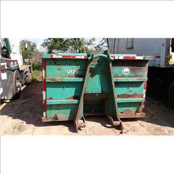 2007 Cooper Tank Container (Brooklyn, NY 11214)