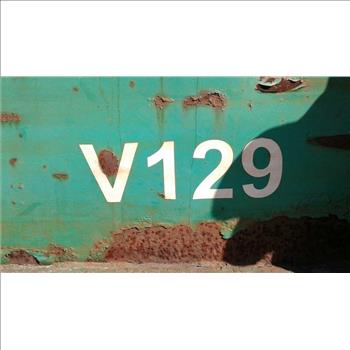 2007 Cooper Tank Container (Brooklyn, NY 11214)