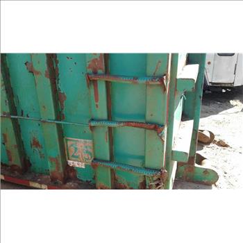 2007 Cooper Tank Container (Brooklyn, NY 11214)