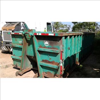 2007 Cooper Tank Container (Brooklyn, NY 11214)