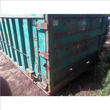2007 Cooper Tank Container (Brooklyn, NY 11214)
