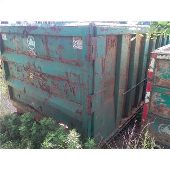 2007 Cooper Tank Container (Brooklyn, NY 11214)