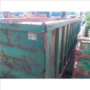 2007 Cooper Tank Container (Brooklyn, NY 11214)