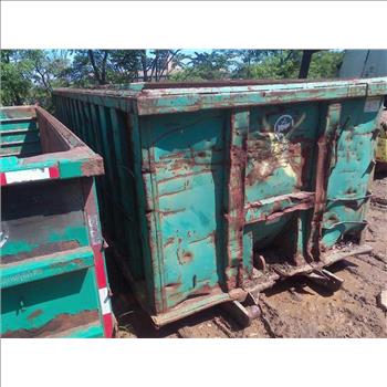 2007 Cooper Tank Container (Brooklyn, NY 11214)