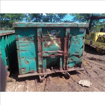 2007 Cooper Tank Container (Brooklyn, NY 11214)