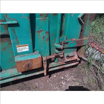 2007 Cooper Tank Container (Brooklyn, NY 11214)