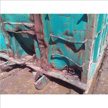 2007 Cooper Tank Container (Brooklyn, NY 11214)