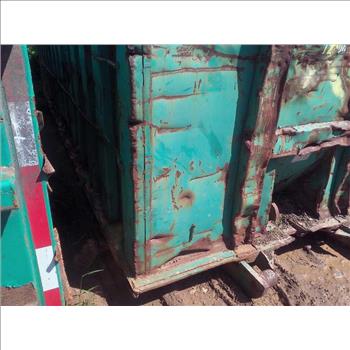 2007 Cooper Tank Container (Brooklyn, NY 11214)