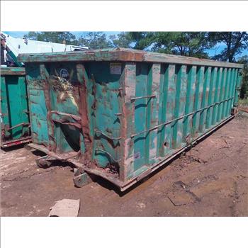 2007 Cooper Tank Container (Brooklyn, NY 11214)