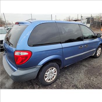 2007 Dodge Caravan (Hartford, CT 06114)