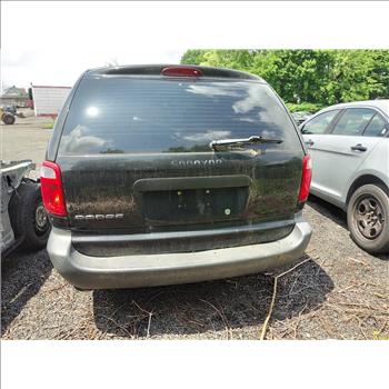 2007 Dodge Caravan (Hartford, CT 06114)