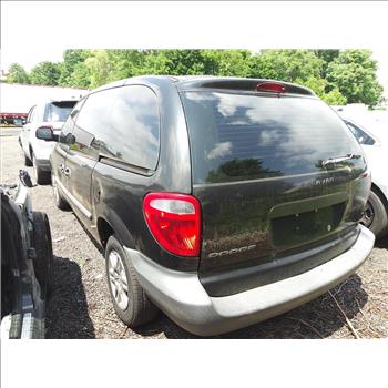 2007 Dodge Caravan (Hartford, CT 06114)