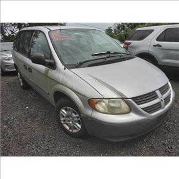 2007 Dodge Caravan/Grand Caravan (Hartford, CT 06114)