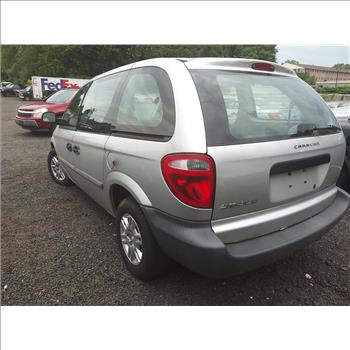 2007 Dodge Caravan/Grand Caravan (Hartford, CT 06114)