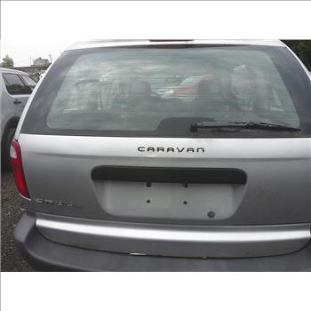 2007 Dodge Caravan/Grand Caravan (Hartford, CT 06114)
