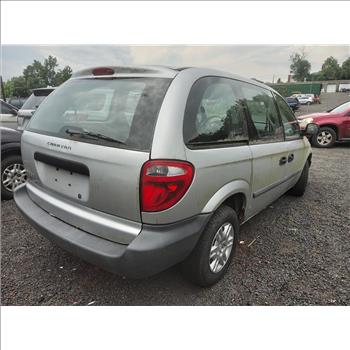 2007 Dodge Caravan/Grand Caravan (Hartford, CT 06114)