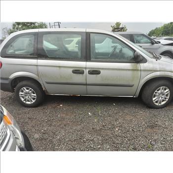 2007 Dodge Caravan/Grand Caravan (Hartford, CT 06114)