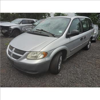 2007 Dodge Caravan/Grand Caravan (Hartford, CT 06114)