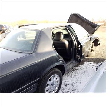 2007 Ford Crown Victoria LX (Hartford, CT 06114)