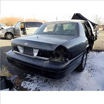 2007 Ford Crown Victoria LX (Hartford, CT 06114)