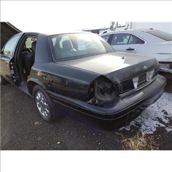 2007 Ford Crown Victoria LX (Hartford, CT 06114)