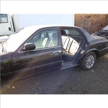 2007 Ford Crown Victoria LX (Hartford, CT 06114)
