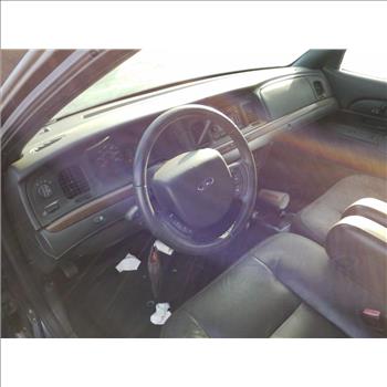 2007 Ford Crown Victoria LX (Hartford, CT 06114)