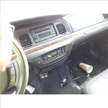 2007 Ford Crown Victoria LX (Hartford, CT 06114)