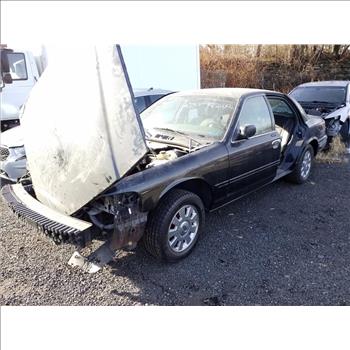 2007 Ford Crown Victoria LX (Hartford, CT 06114)