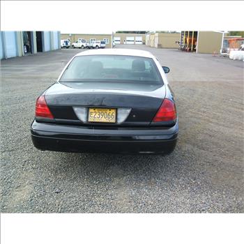 2007 Ford Crown Victoria Police Interceptor (Corvallis, OR 97330)