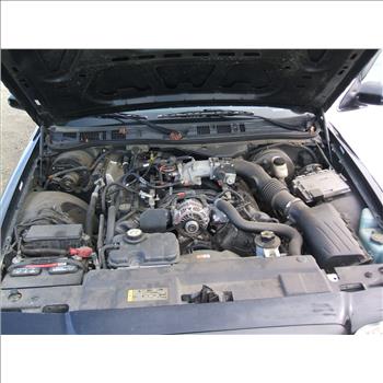 2007 Ford Crown Victoria Police Interceptor (Corvallis, OR 97330)