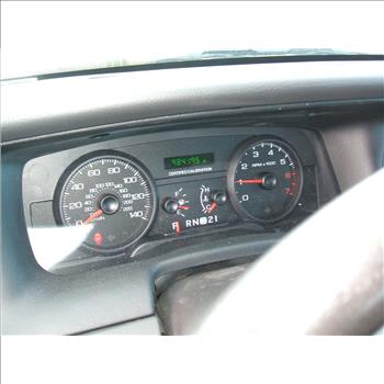 2007 Ford Crown Victoria Police Interceptor (Corvallis, OR 97330)