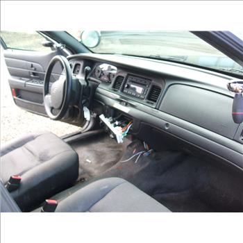 2007 Ford Crown Victoria Police Interceptor (Corvallis, OR 97330)