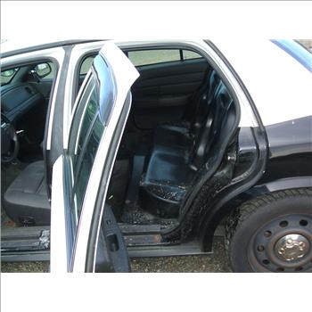 2007 Ford Crown Victoria Police Interceptor (Corvallis, OR 97330)