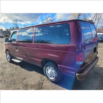 2007 Ford E150 (Hartford, CT 06114)