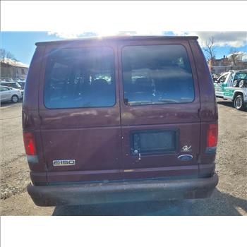 2007 Ford E150 (Hartford, CT 06114)