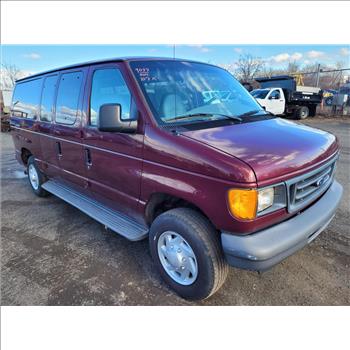 2007 Ford E150 (Hartford, CT 06114)