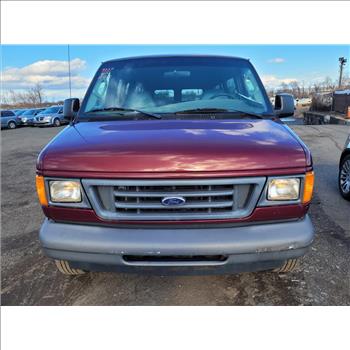 2007 Ford E150 (Hartford, CT 06114)