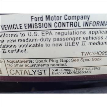 2007 Ford E150 (Hartford, CT 06114)