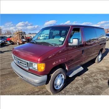 2007 Ford E150 (Hartford, CT 06114)