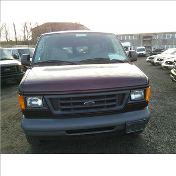 2007 Ford Econoline Passenger Van (Hartford, CT 06114)